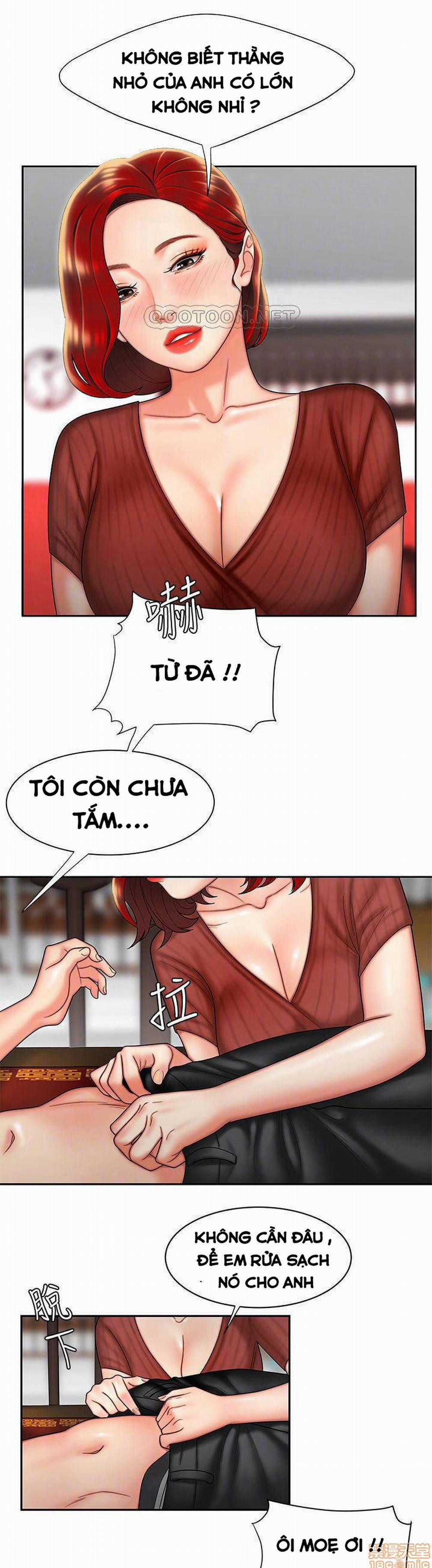 manhwax10.com - Truyện Manhwa Chàng Trai Giao Hàng Chương 2 Trang 20