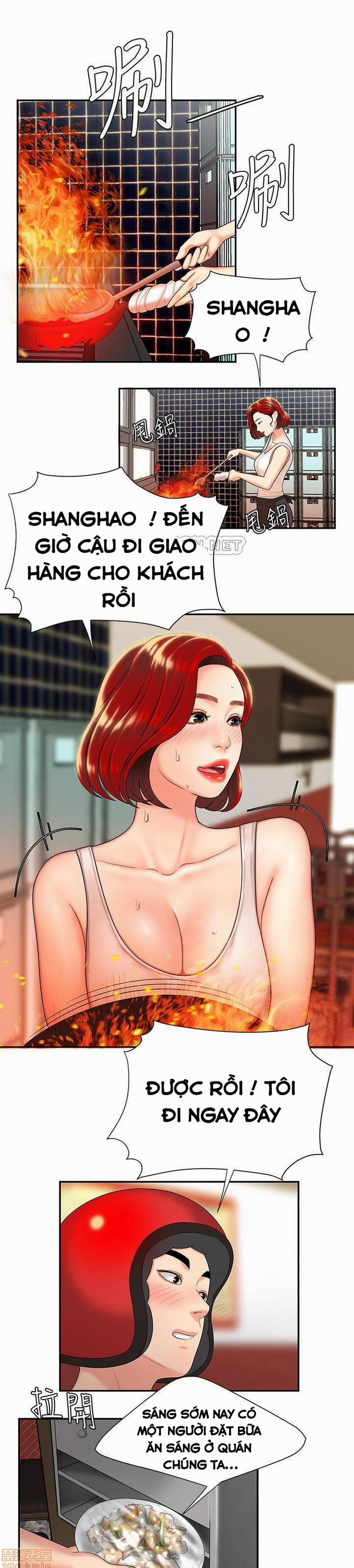 manhwax10.com - Truyện Manhwa Chàng Trai Giao Hàng Chương 2 Trang 48