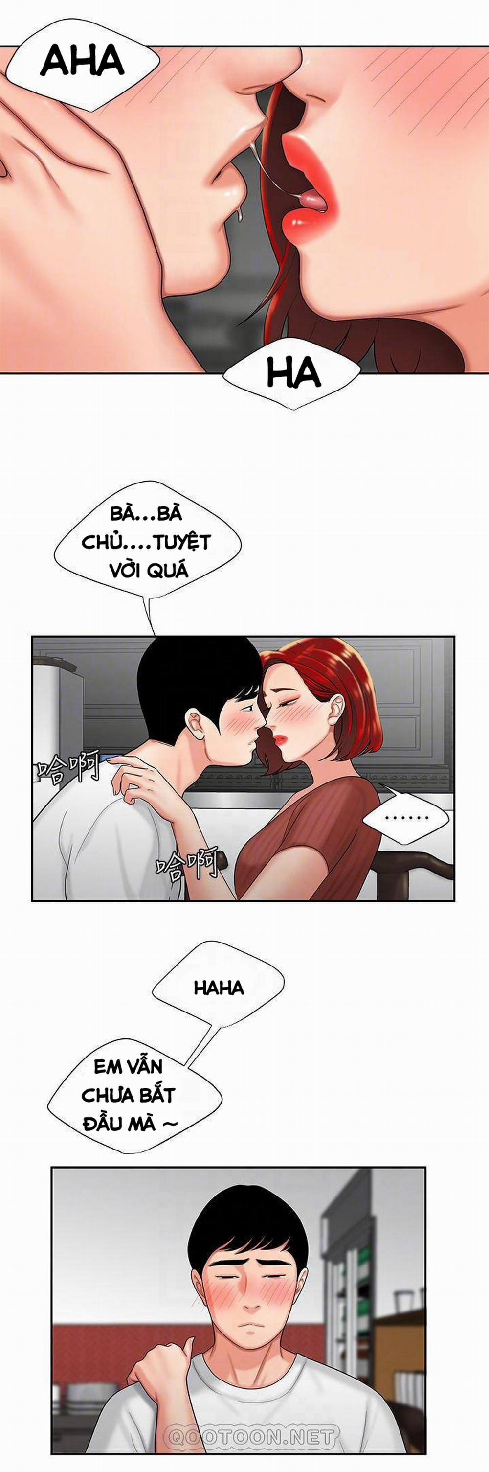 manhwax10.com - Truyện Manhwa Chàng Trai Giao Hàng Chương 2 Trang 10