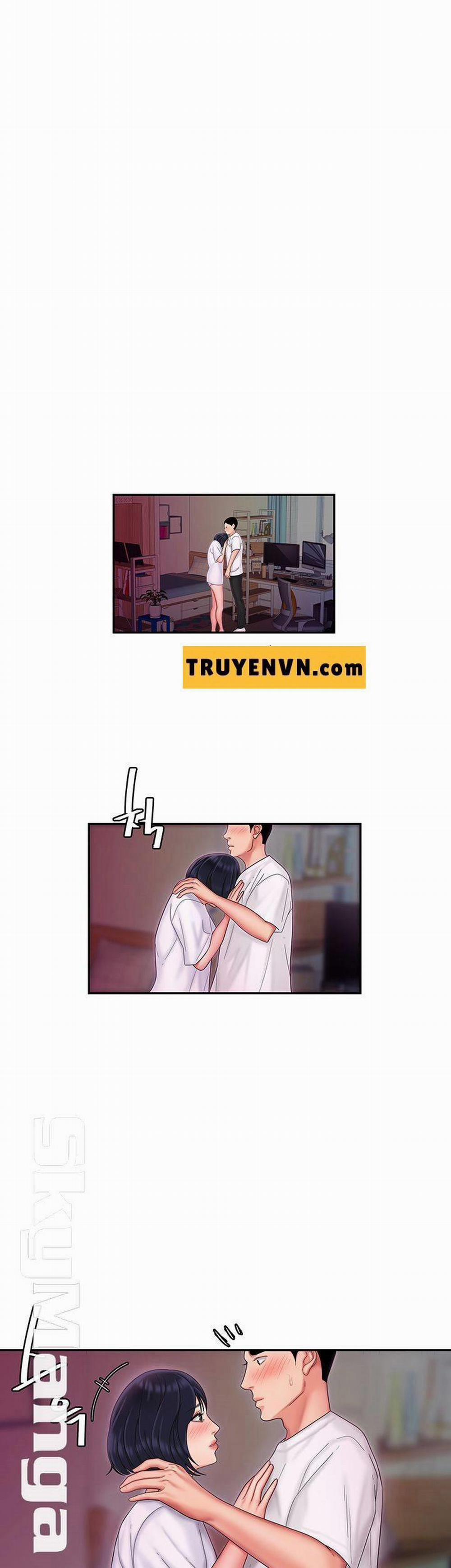 manhwax10.com - Truyện Manhwa Chàng Trai Giao Hàng Chương 20 Trang 1