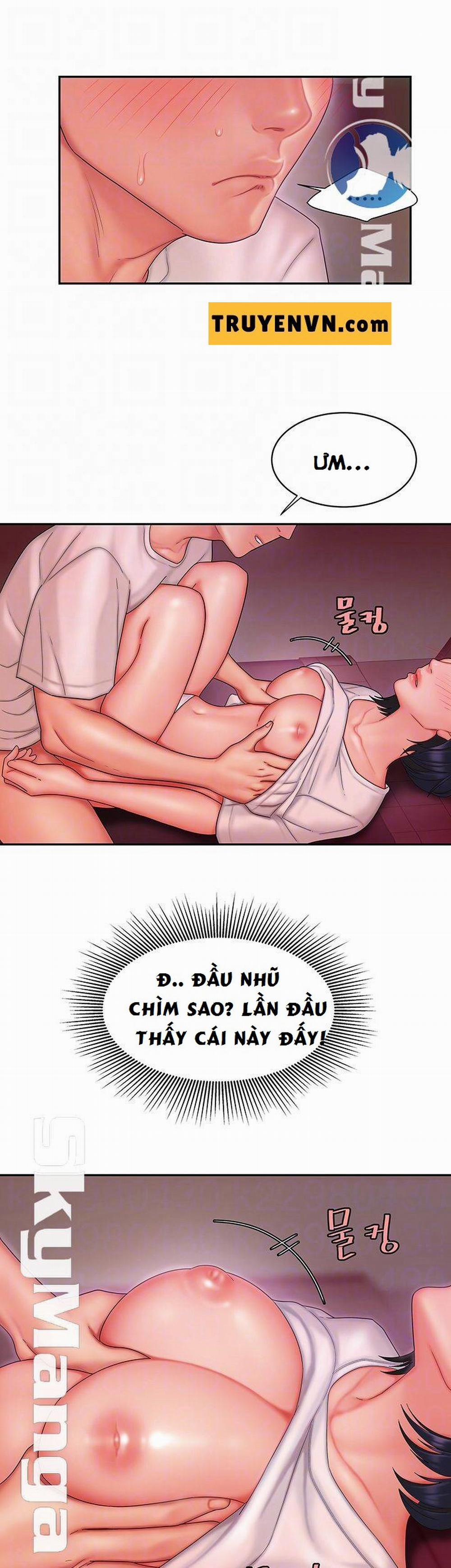 manhwax10.com - Truyện Manhwa Chàng Trai Giao Hàng Chương 20 Trang 14