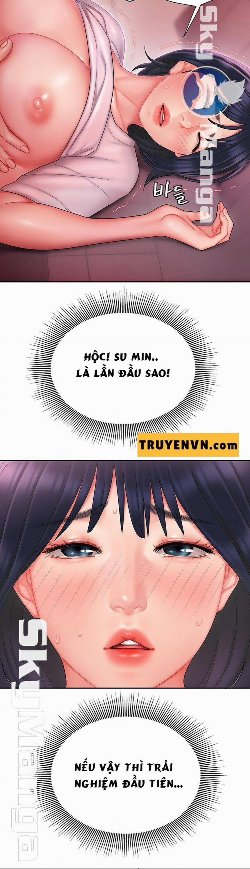 manhwax10.com - Truyện Manhwa Chàng Trai Giao Hàng Chương 20 Trang 19