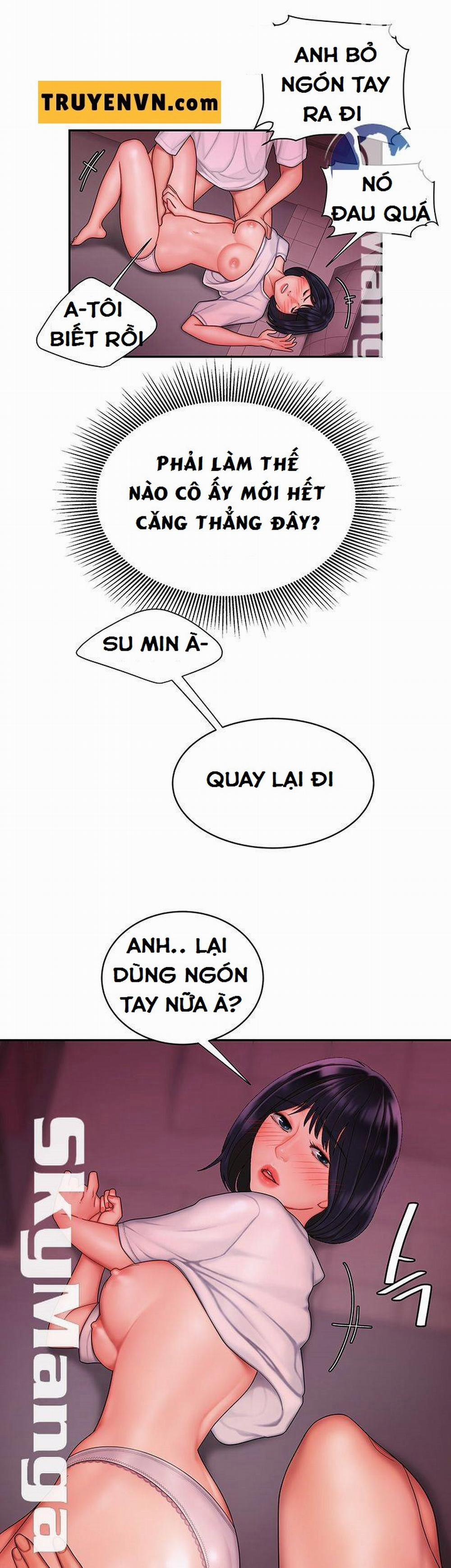 manhwax10.com - Truyện Manhwa Chàng Trai Giao Hàng Chương 20 Trang 24