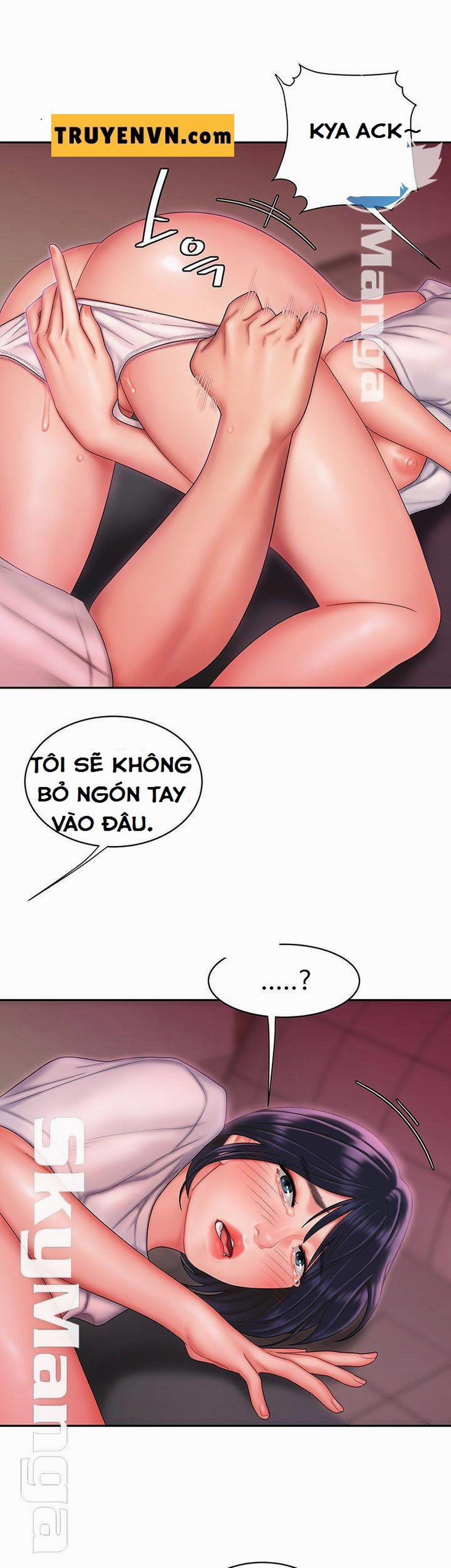 manhwax10.com - Truyện Manhwa Chàng Trai Giao Hàng Chương 20 Trang 27