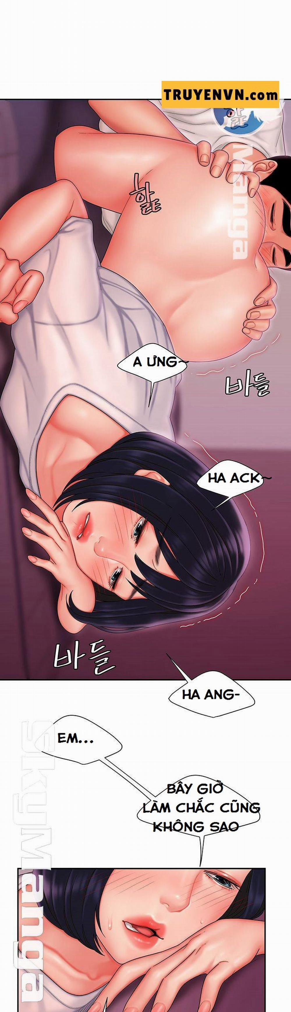 manhwax10.com - Truyện Manhwa Chàng Trai Giao Hàng Chương 20 Trang 33