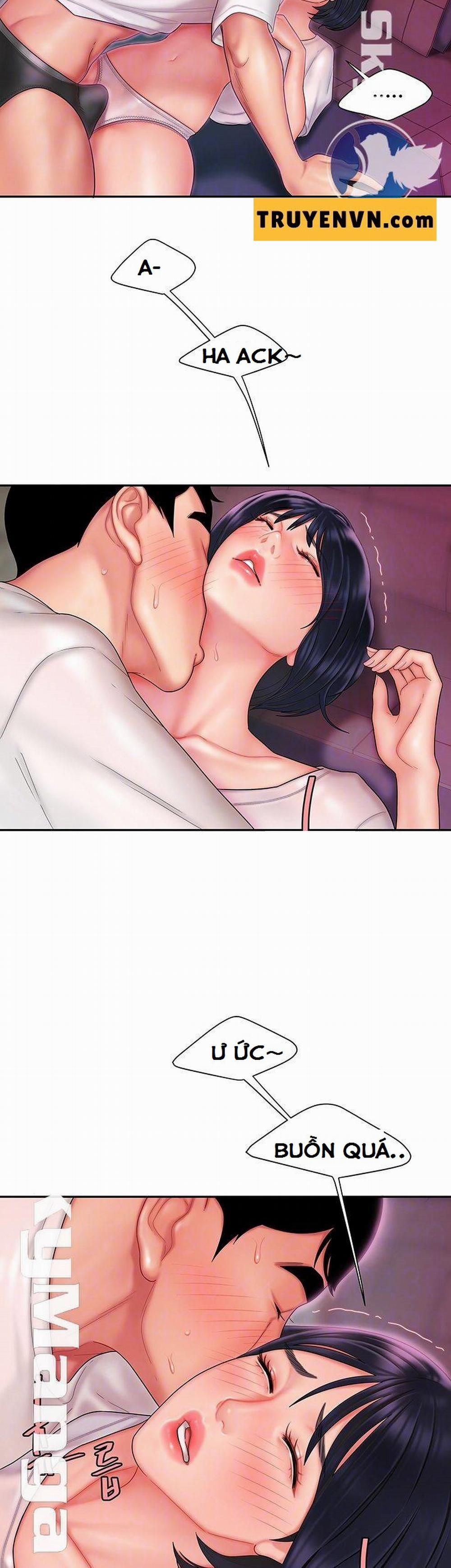 manhwax10.com - Truyện Manhwa Chàng Trai Giao Hàng Chương 20 Trang 9