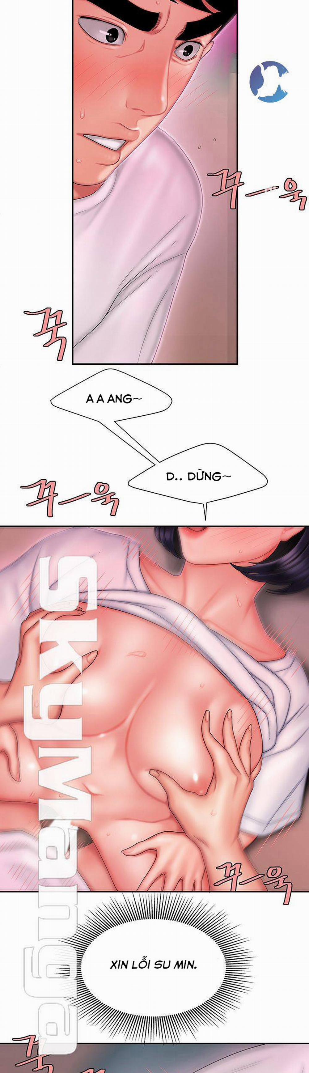 manhwax10.com - Truyện Manhwa Chàng Trai Giao Hàng Chương 21 Trang 15