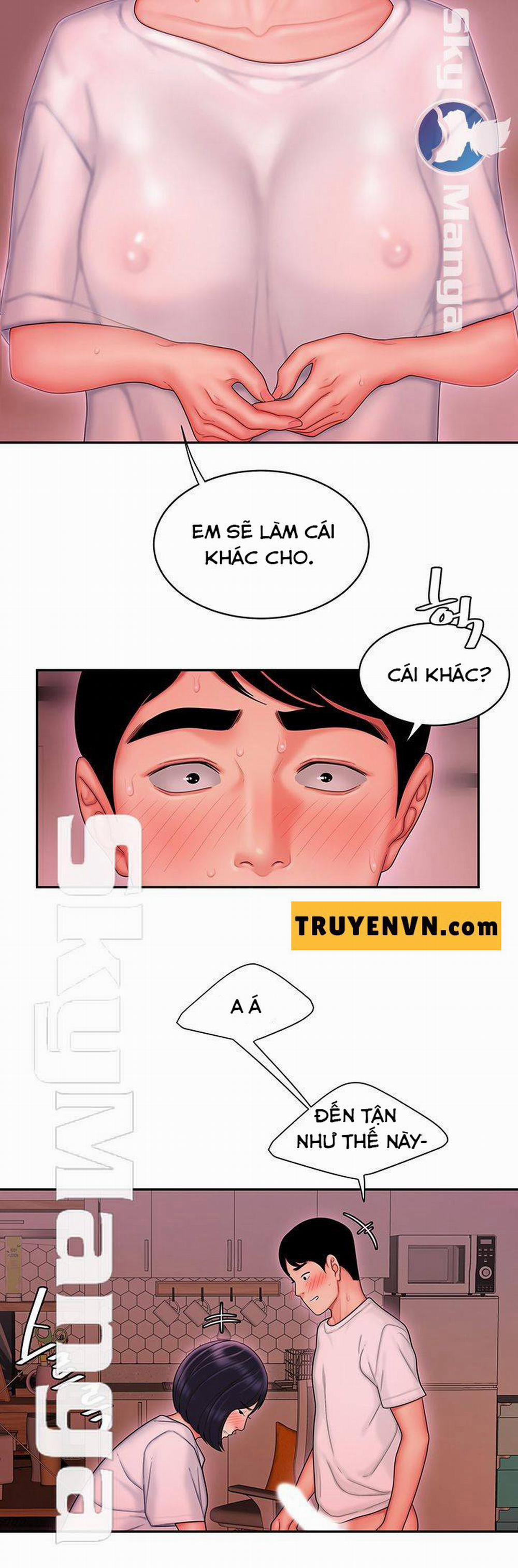 manhwax10.com - Truyện Manhwa Chàng Trai Giao Hàng Chương 21 Trang 19