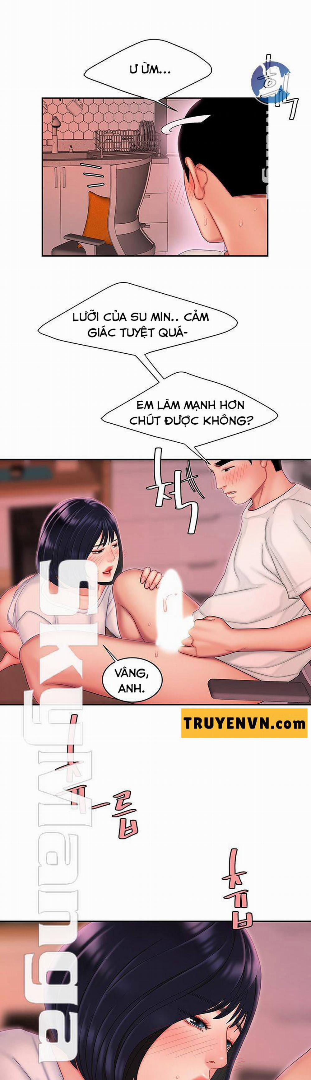 manhwax10.com - Truyện Manhwa Chàng Trai Giao Hàng Chương 21 Trang 24