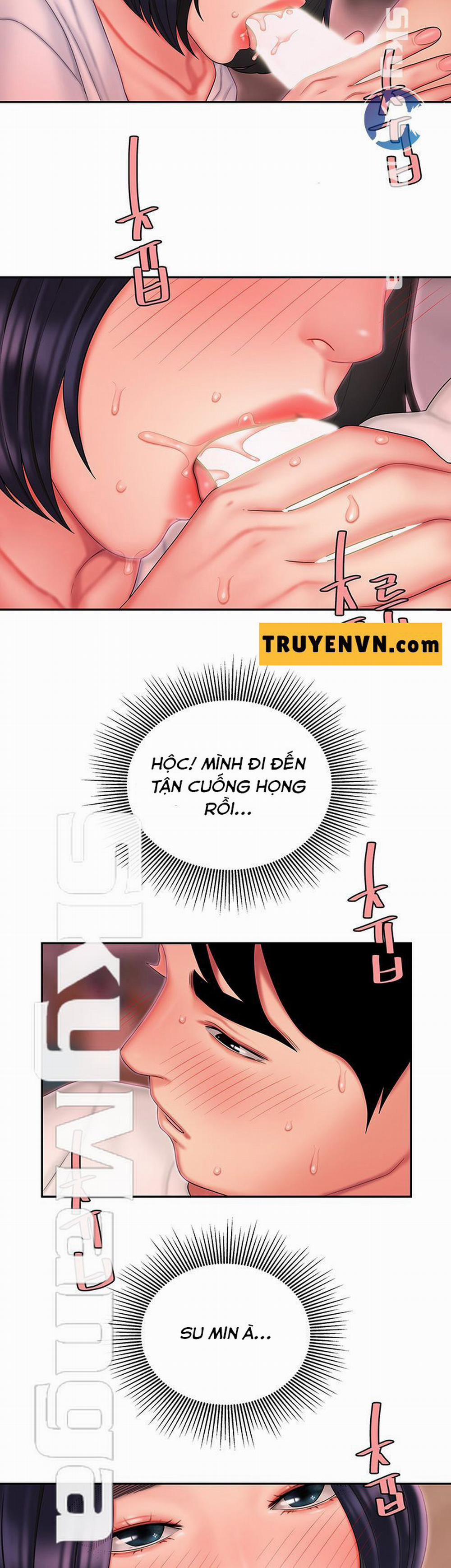 manhwax10.com - Truyện Manhwa Chàng Trai Giao Hàng Chương 21 Trang 25