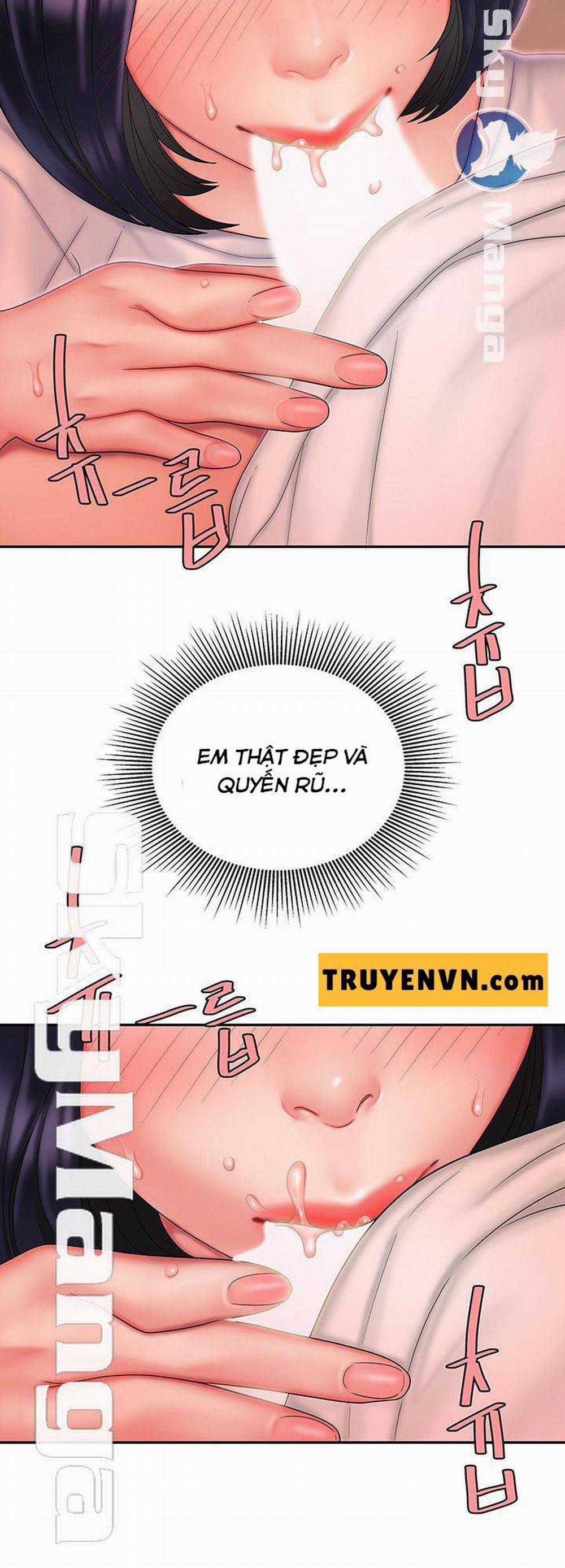 manhwax10.com - Truyện Manhwa Chàng Trai Giao Hàng Chương 21 Trang 26