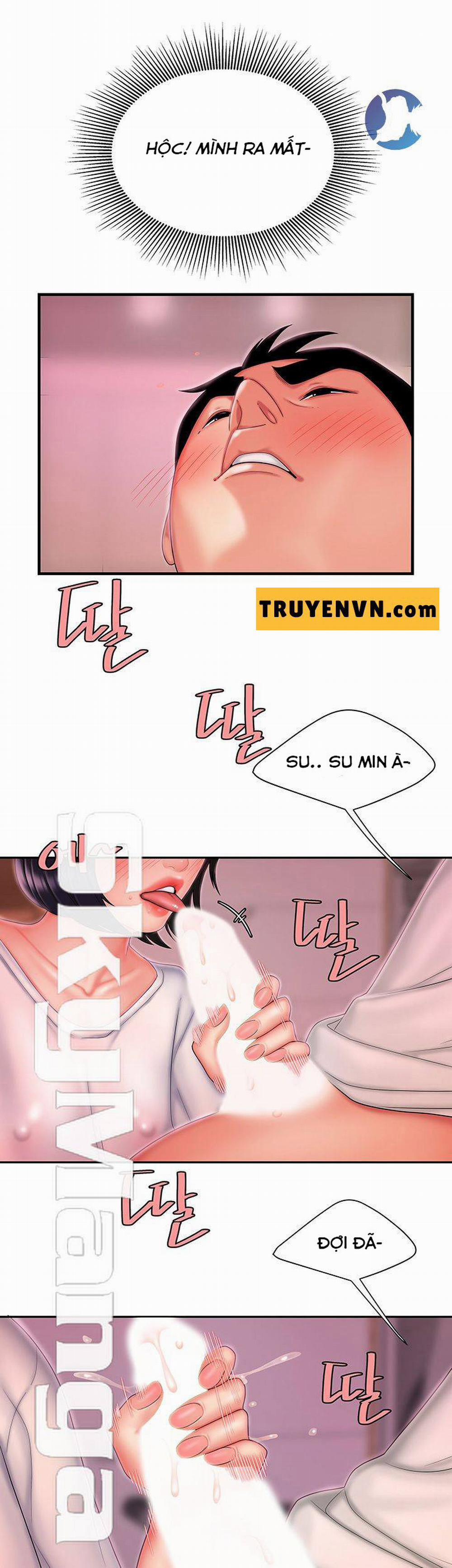 manhwax10.com - Truyện Manhwa Chàng Trai Giao Hàng Chương 21 Trang 27