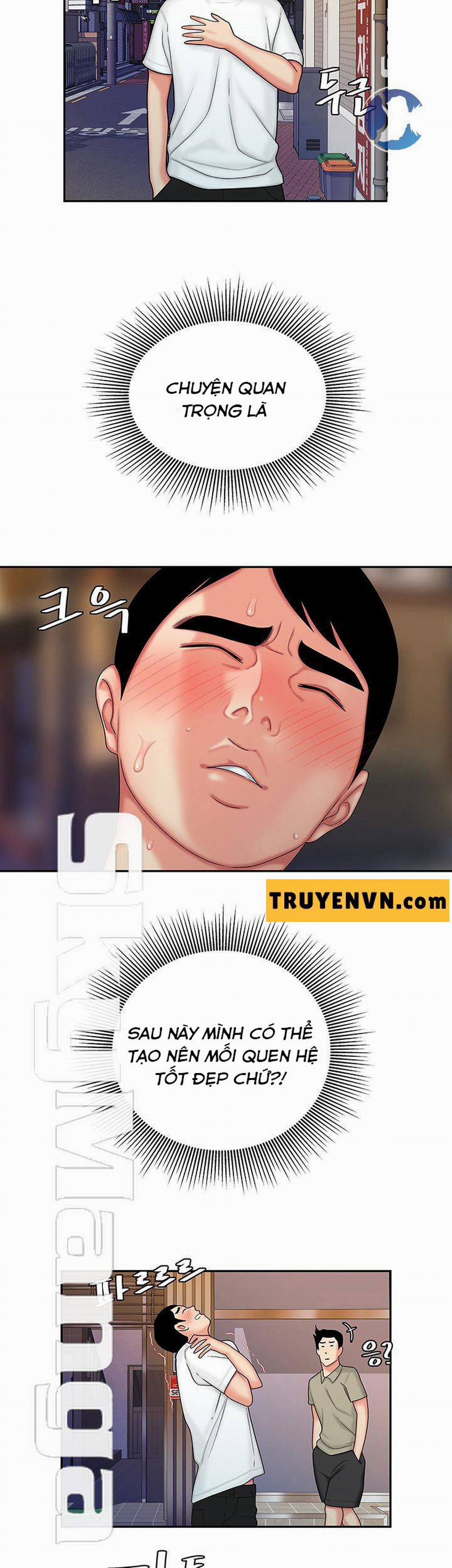 manhwax10.com - Truyện Manhwa Chàng Trai Giao Hàng Chương 21 Trang 34