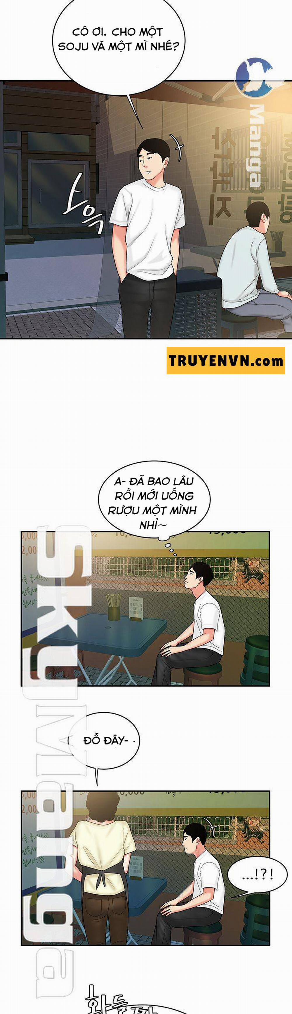 manhwax10.com - Truyện Manhwa Chàng Trai Giao Hàng Chương 21 Trang 37