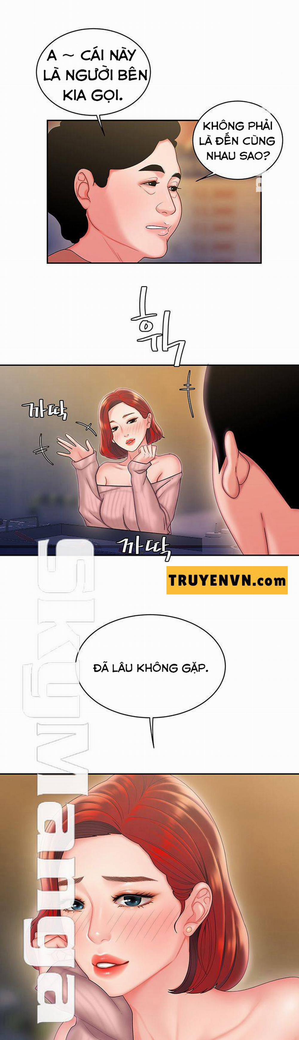 manhwax10.com - Truyện Manhwa Chàng Trai Giao Hàng Chương 21 Trang 39