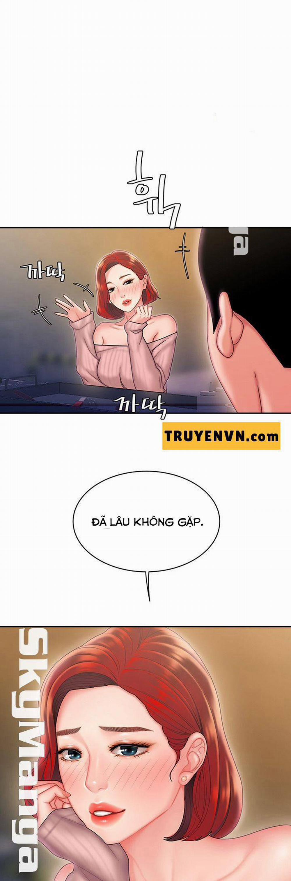 manhwax10.com - Truyện Manhwa Chàng Trai Giao Hàng Chương 22 Trang 1