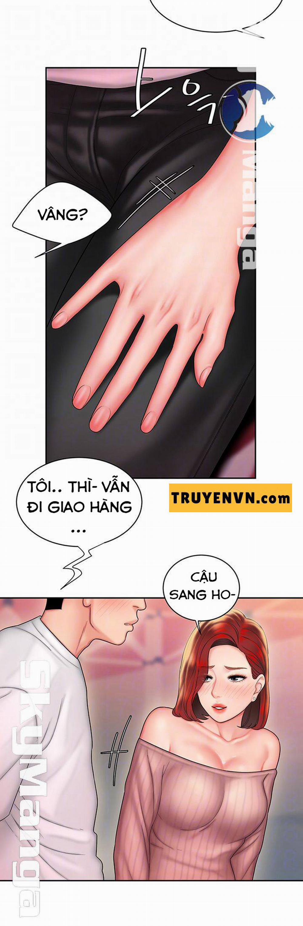 manhwax10.com - Truyện Manhwa Chàng Trai Giao Hàng Chương 22 Trang 11