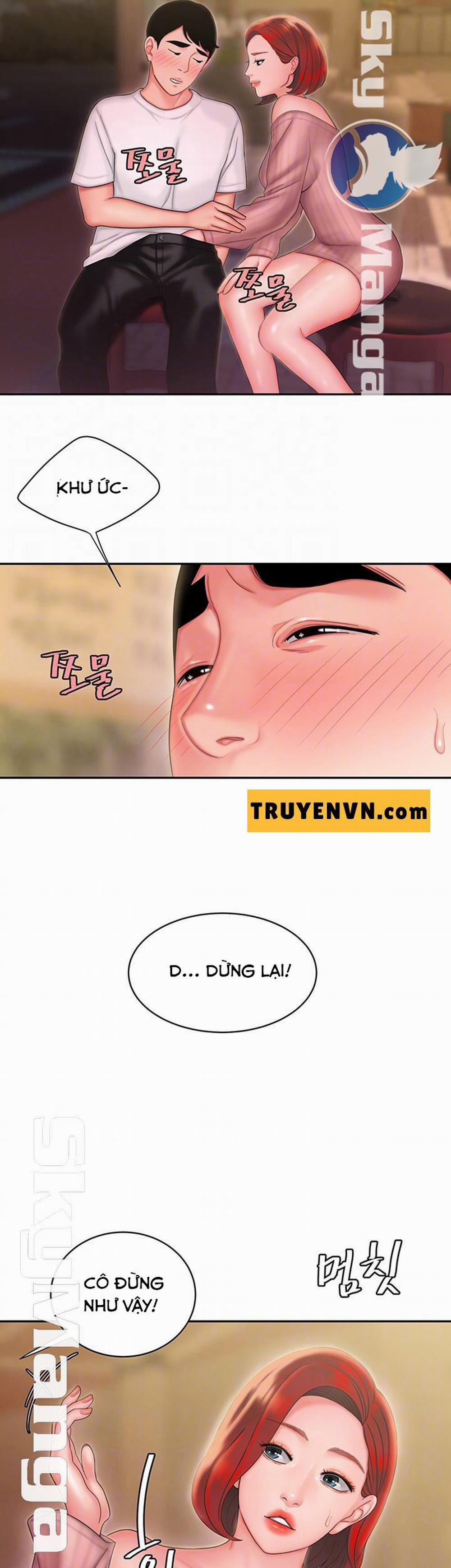 manhwax10.com - Truyện Manhwa Chàng Trai Giao Hàng Chương 22 Trang 13