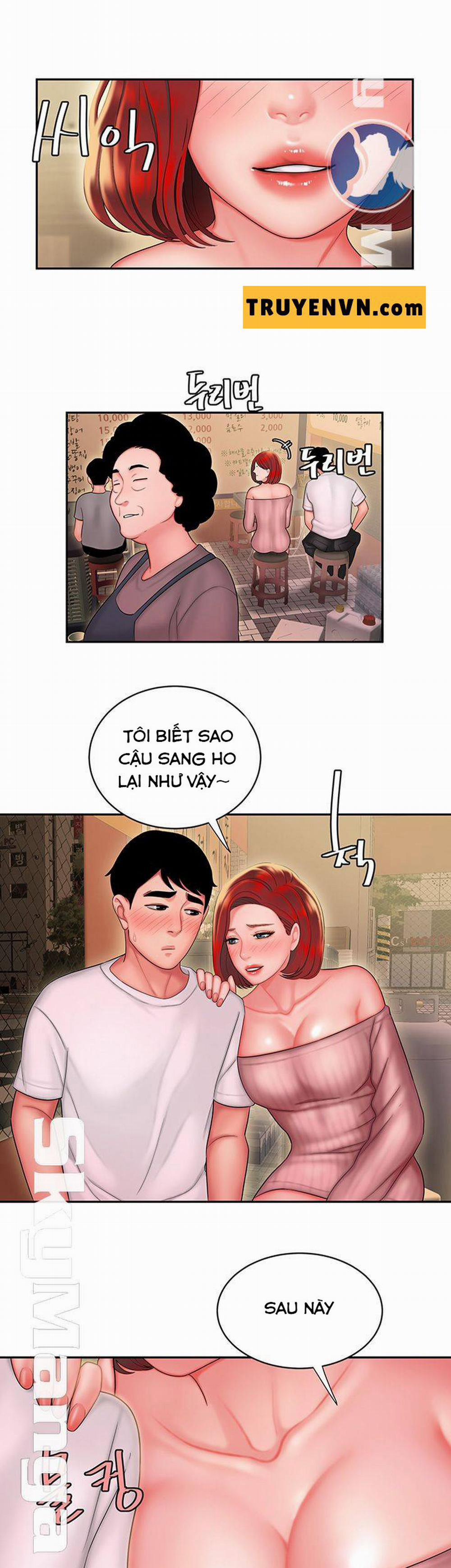 manhwax10.com - Truyện Manhwa Chàng Trai Giao Hàng Chương 22 Trang 15