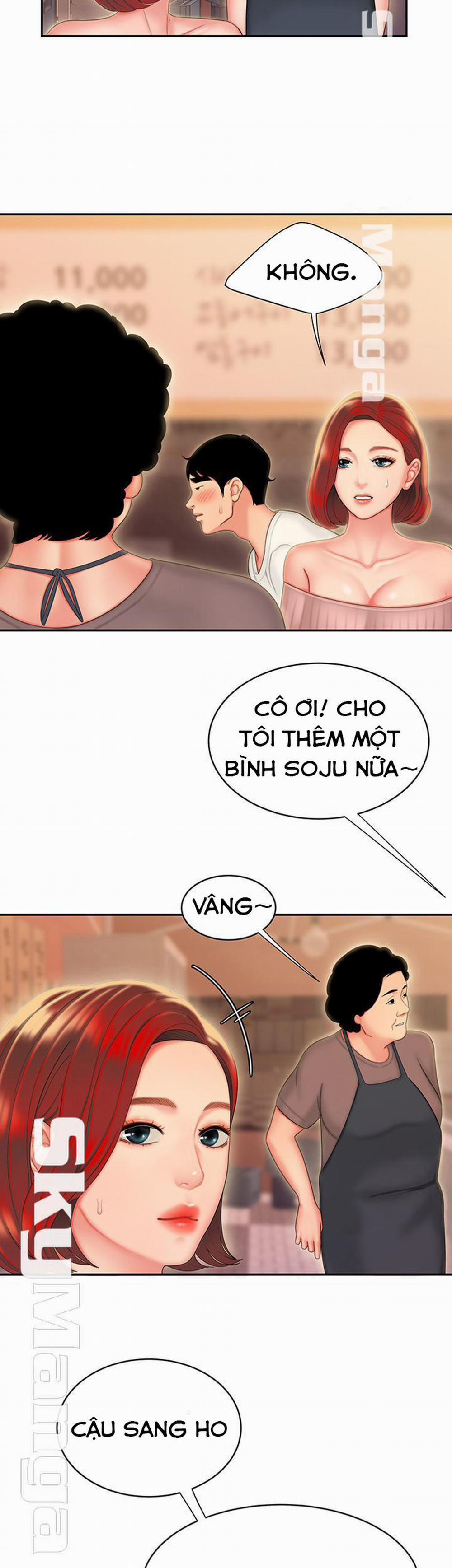 manhwax10.com - Truyện Manhwa Chàng Trai Giao Hàng Chương 22 Trang 19