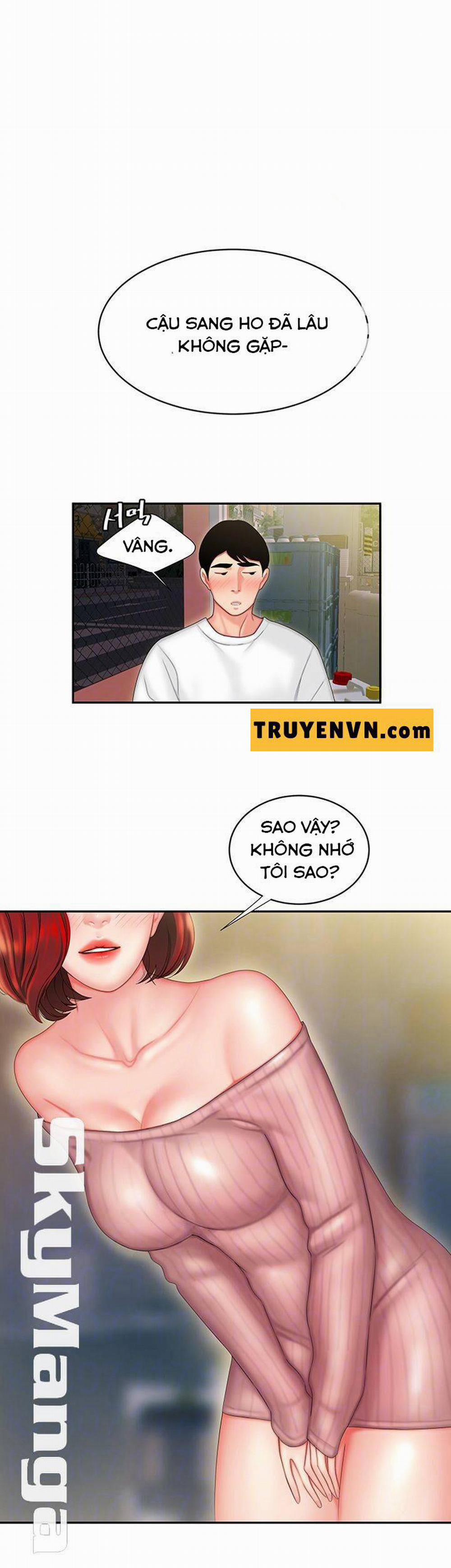 manhwax10.com - Truyện Manhwa Chàng Trai Giao Hàng Chương 22 Trang 3