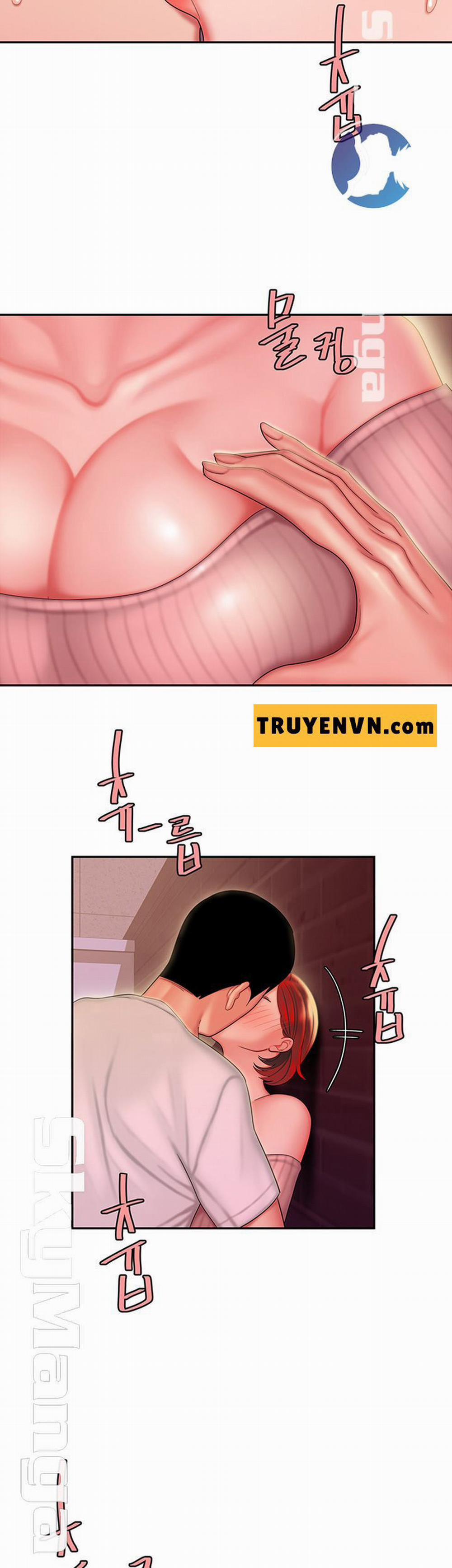 manhwax10.com - Truyện Manhwa Chàng Trai Giao Hàng Chương 22 Trang 26