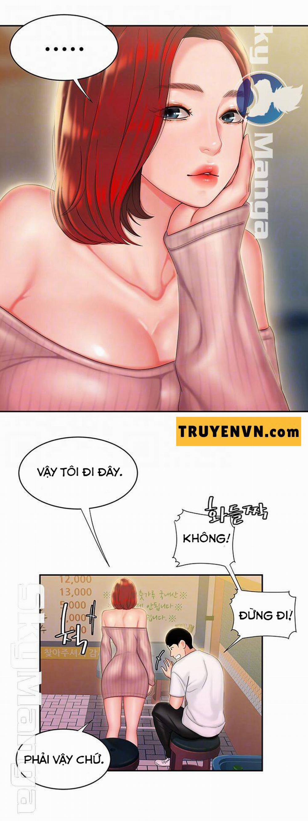 manhwax10.com - Truyện Manhwa Chàng Trai Giao Hàng Chương 22 Trang 5