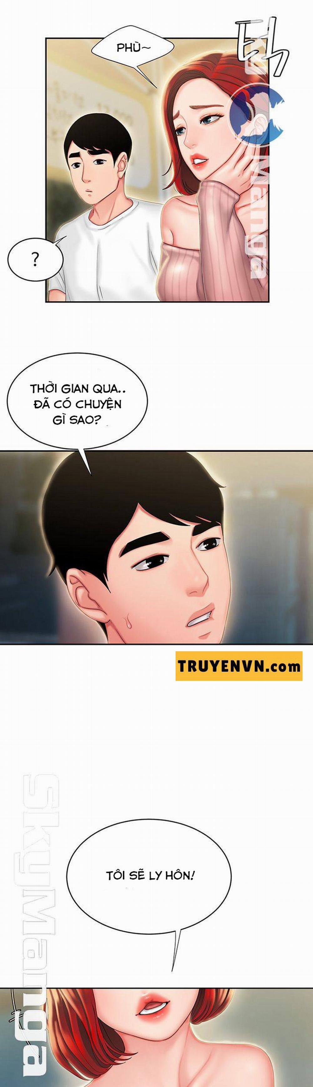 manhwax10.com - Truyện Manhwa Chàng Trai Giao Hàng Chương 22 Trang 6