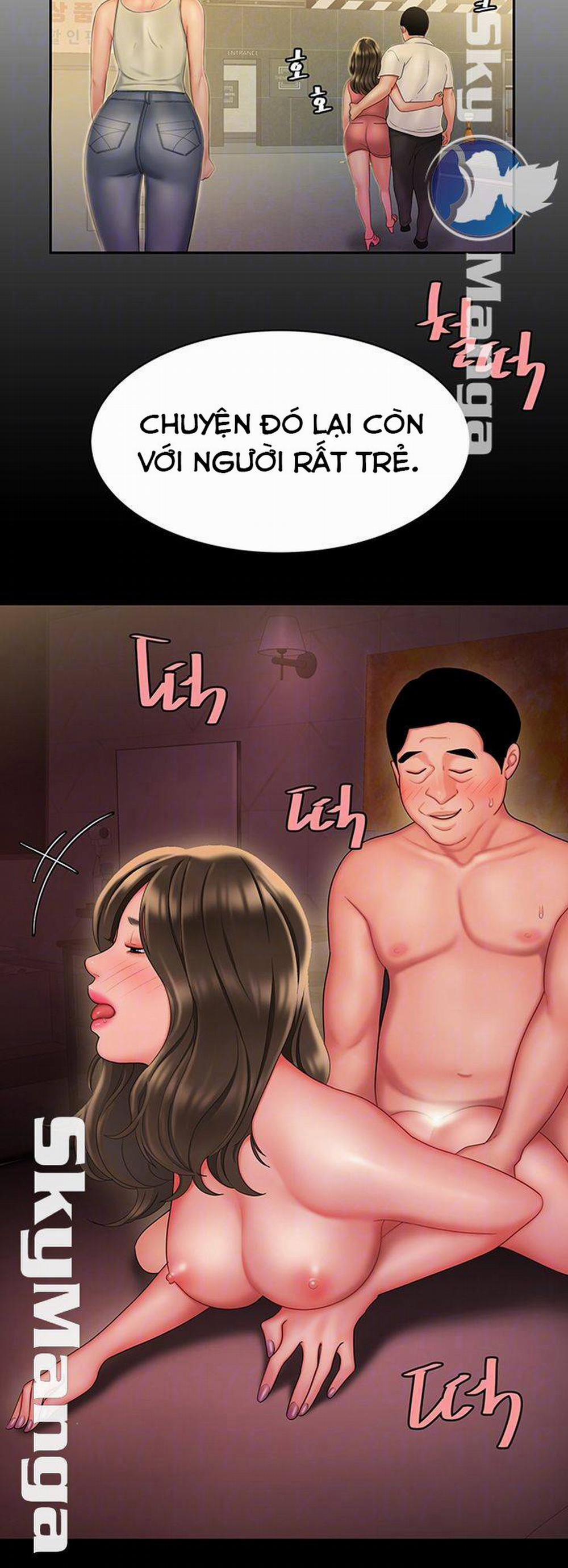 manhwax10.com - Truyện Manhwa Chàng Trai Giao Hàng Chương 22 Trang 8