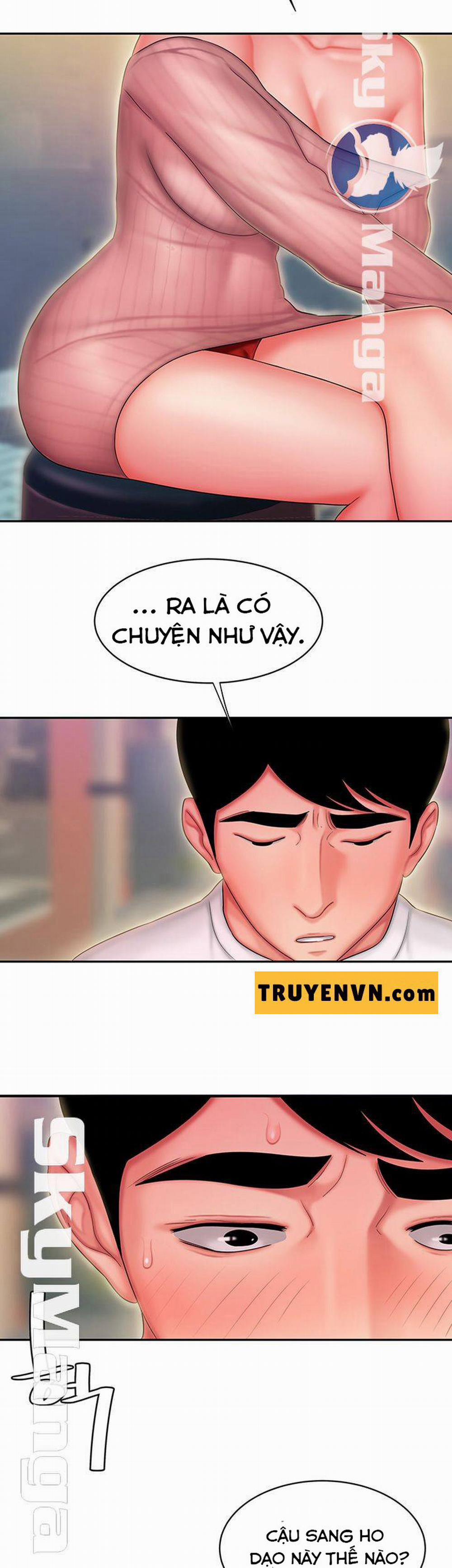 manhwax10.com - Truyện Manhwa Chàng Trai Giao Hàng Chương 22 Trang 10