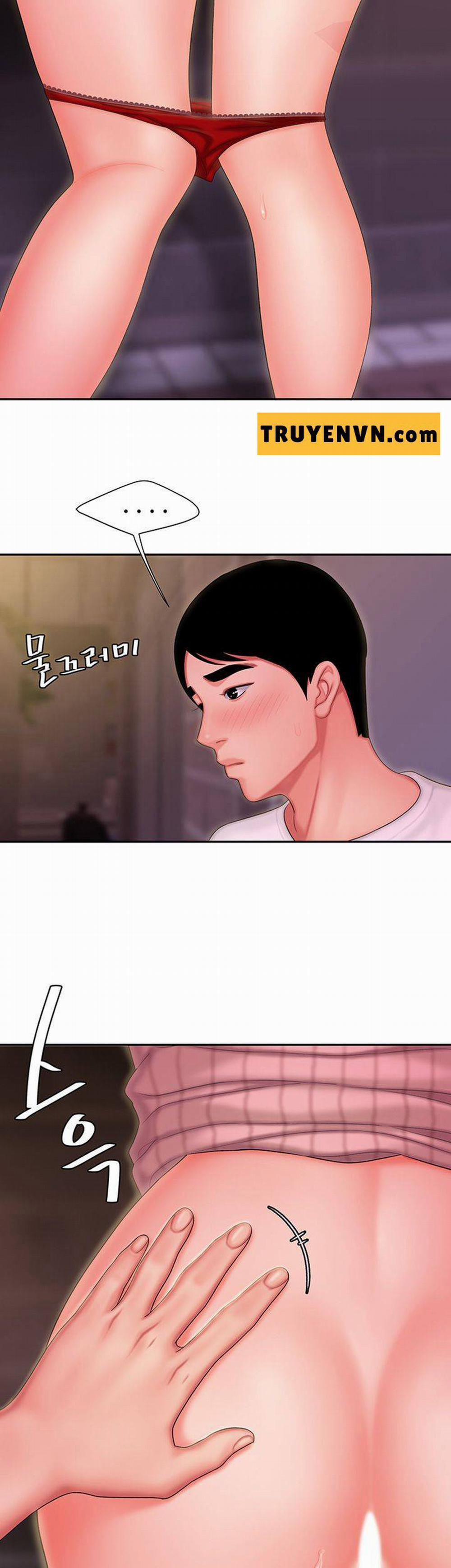 manhwax10.com - Truyện Manhwa Chàng Trai Giao Hàng Chương 23 Trang 5