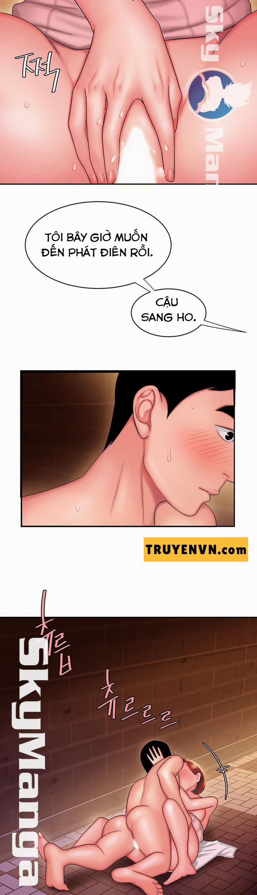 manhwax10.com - Truyện Manhwa Chàng Trai Giao Hàng Chương 24 Trang 21