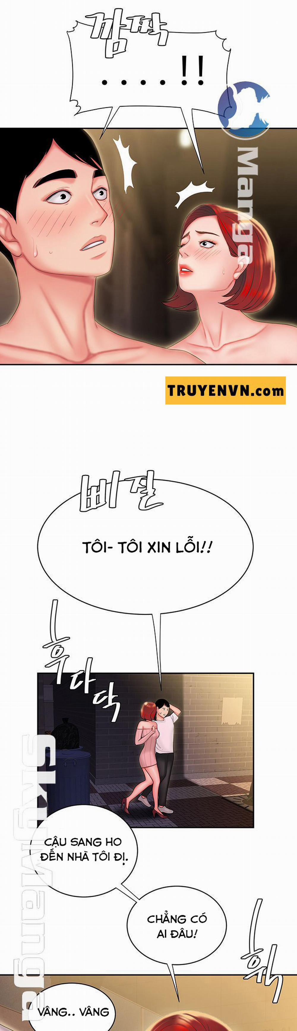 manhwax10.com - Truyện Manhwa Chàng Trai Giao Hàng Chương 24 Trang 35