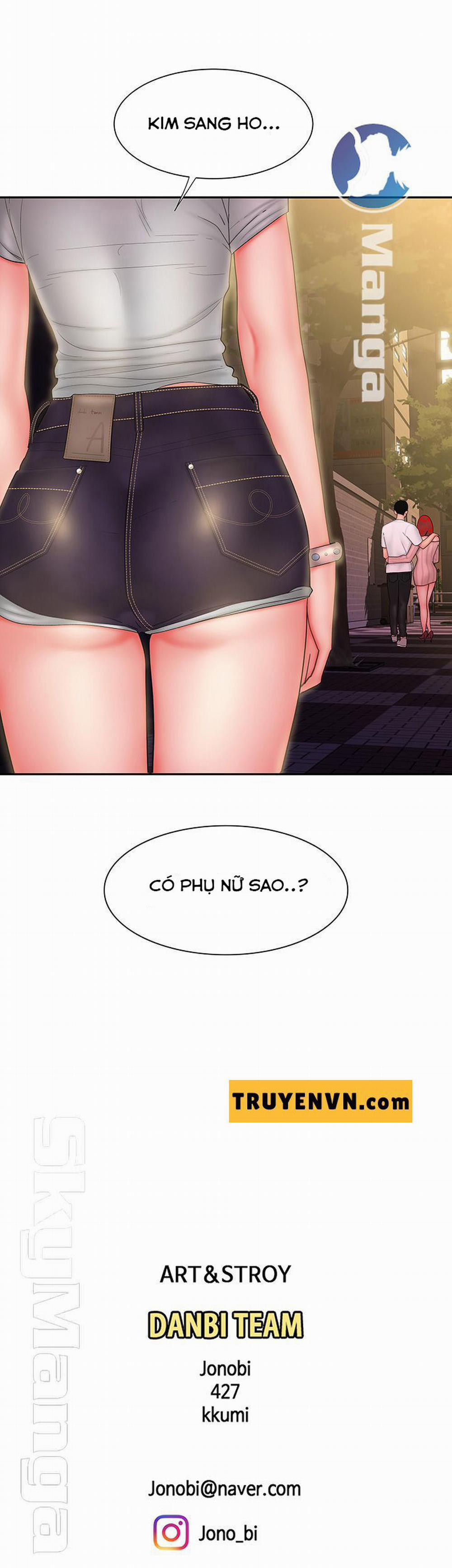 manhwax10.com - Truyện Manhwa Chàng Trai Giao Hàng Chương 24 Trang 38