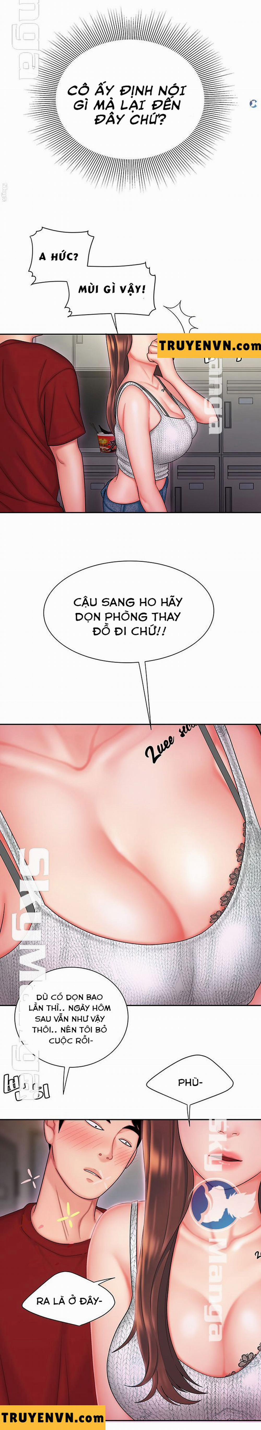 manhwax10.com - Truyện Manhwa Chàng Trai Giao Hàng Chương 25 Trang 21