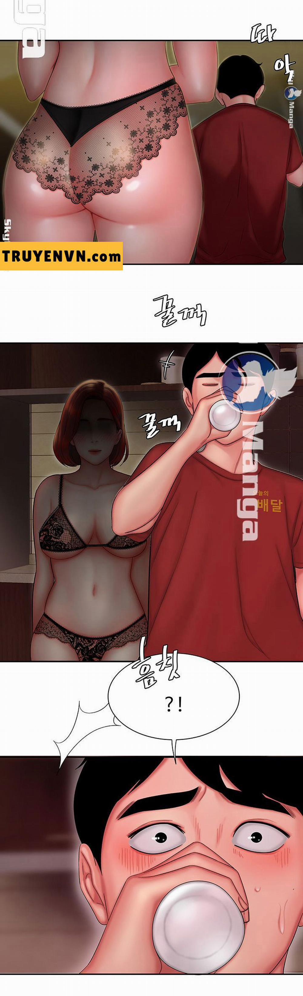 manhwax10.com - Truyện Manhwa Chàng Trai Giao Hàng Chương 26 Trang 16