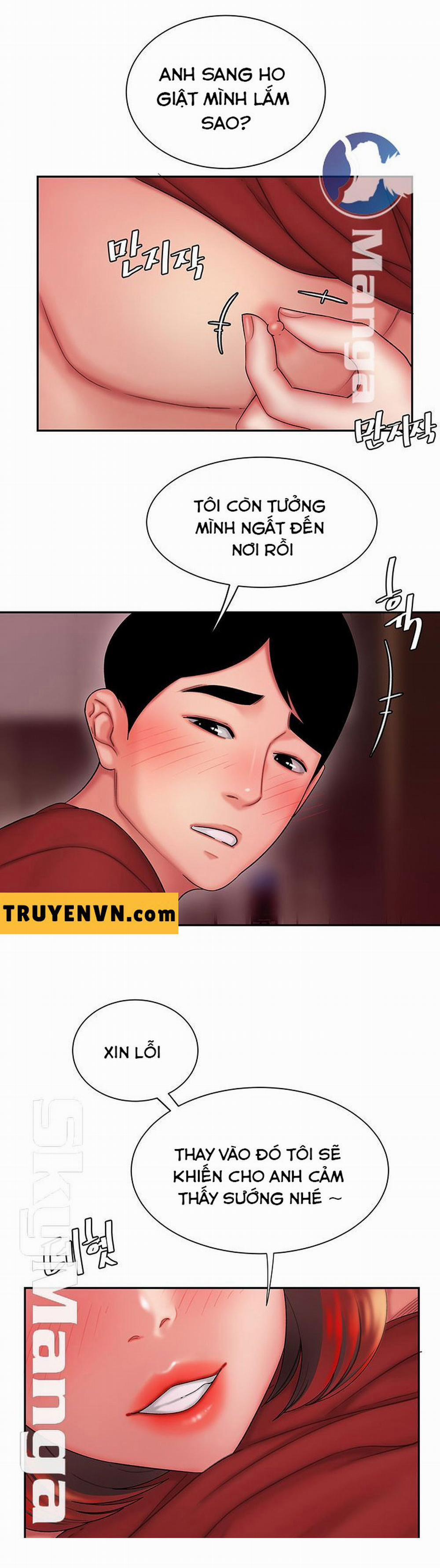 manhwax10.com - Truyện Manhwa Chàng Trai Giao Hàng Chương 26 Trang 18