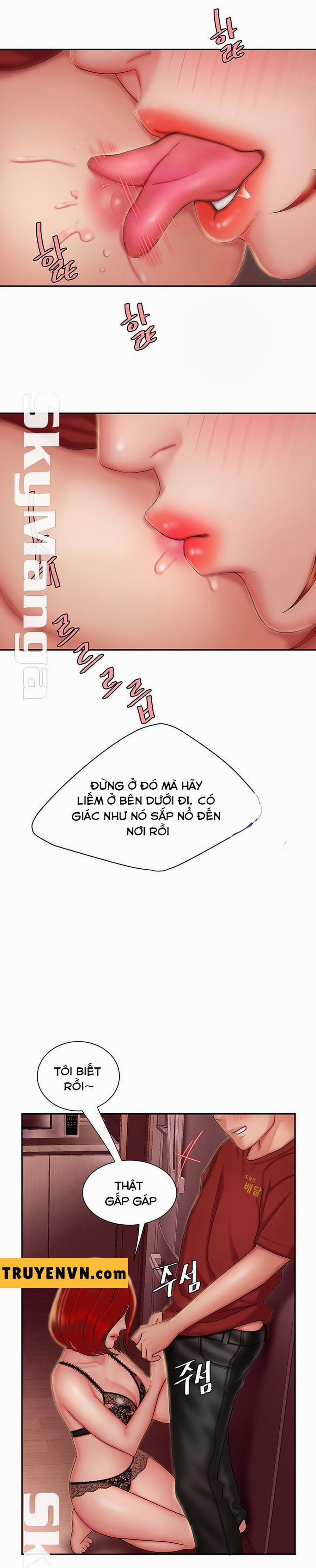 manhwax10.com - Truyện Manhwa Chàng Trai Giao Hàng Chương 26 Trang 20