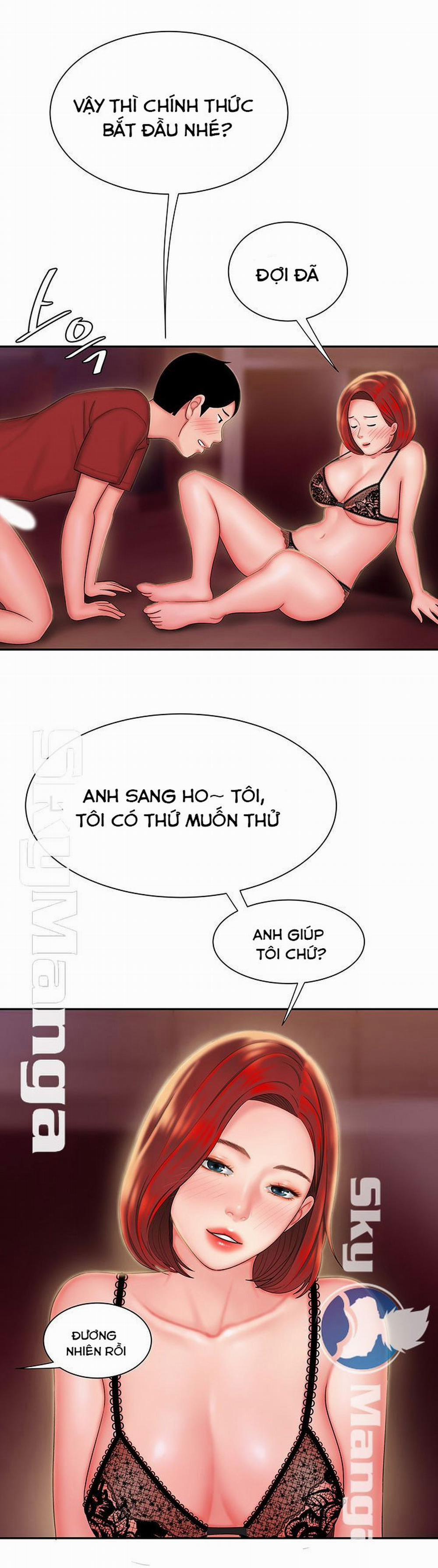 manhwax10.com - Truyện Manhwa Chàng Trai Giao Hàng Chương 26 Trang 25