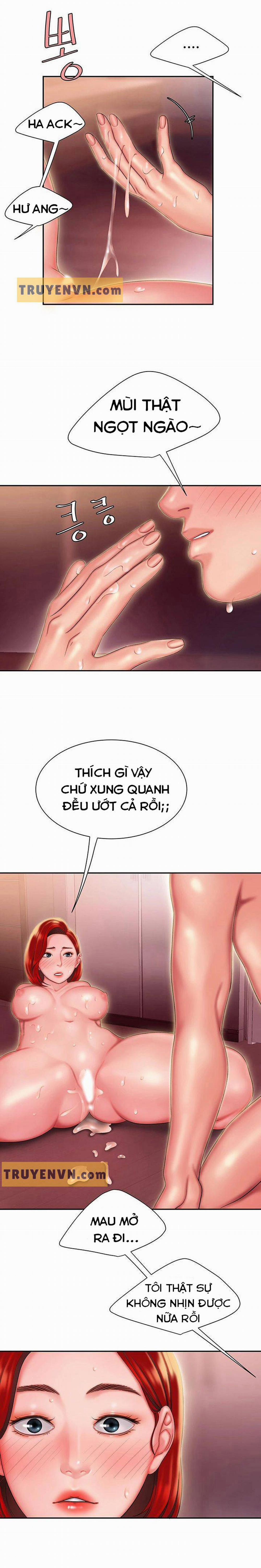 manhwax10.com - Truyện Manhwa Chàng Trai Giao Hàng Chương 27 Trang 20