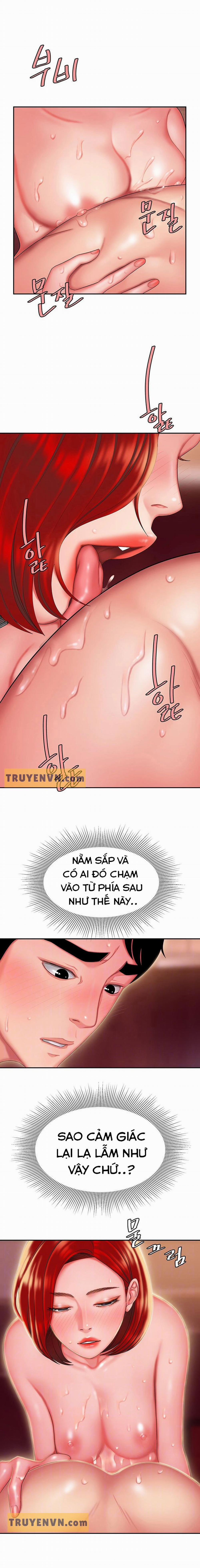 manhwax10.com - Truyện Manhwa Chàng Trai Giao Hàng Chương 27 Trang 5