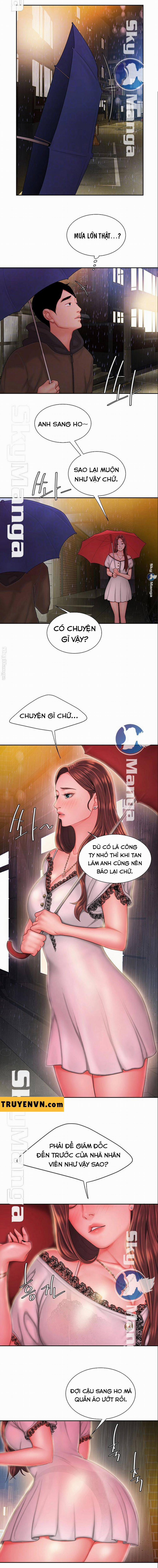 manhwax10.com - Truyện Manhwa Chàng Trai Giao Hàng Chương 28 Trang 5