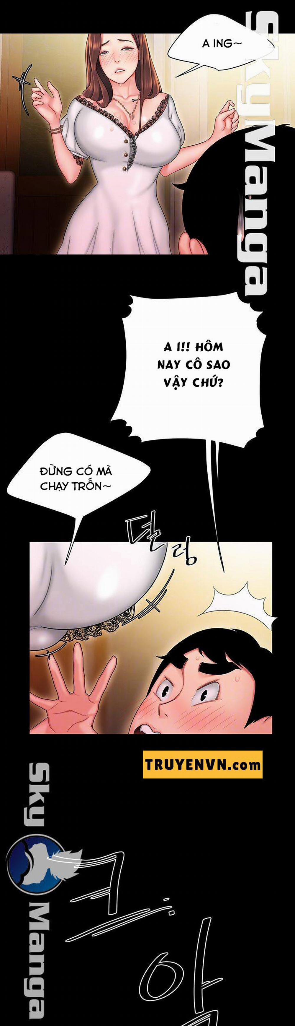 manhwax10.com - Truyện Manhwa Chàng Trai Giao Hàng Chương 29 Trang 11