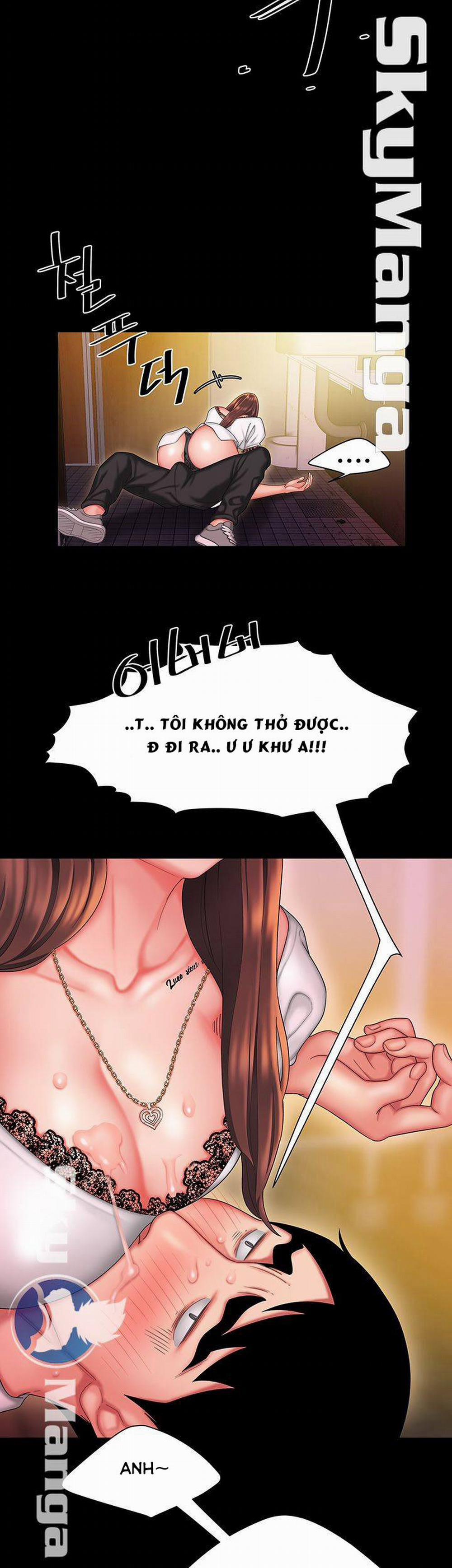 manhwax10.com - Truyện Manhwa Chàng Trai Giao Hàng Chương 29 Trang 12