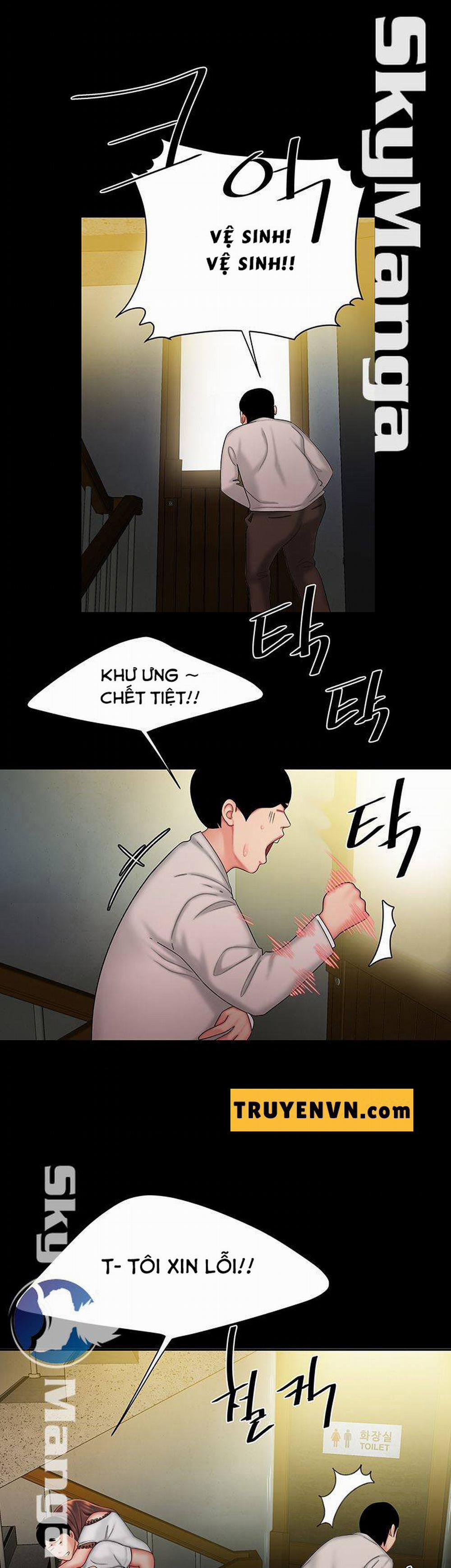 manhwax10.com - Truyện Manhwa Chàng Trai Giao Hàng Chương 29 Trang 18