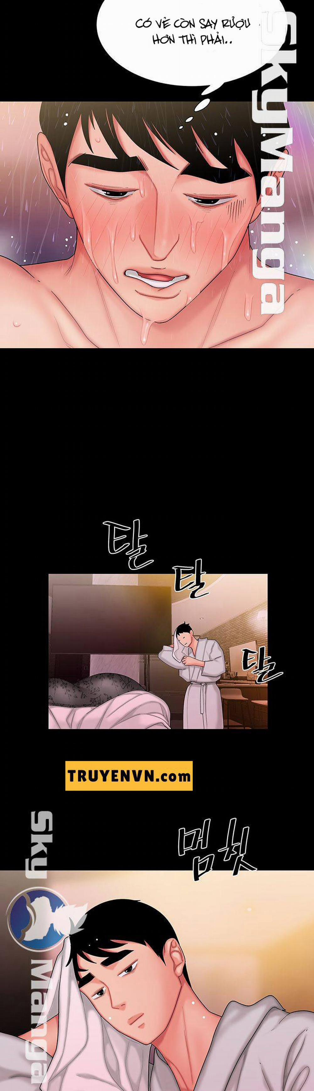 manhwax10.com - Truyện Manhwa Chàng Trai Giao Hàng Chương 29 Trang 31