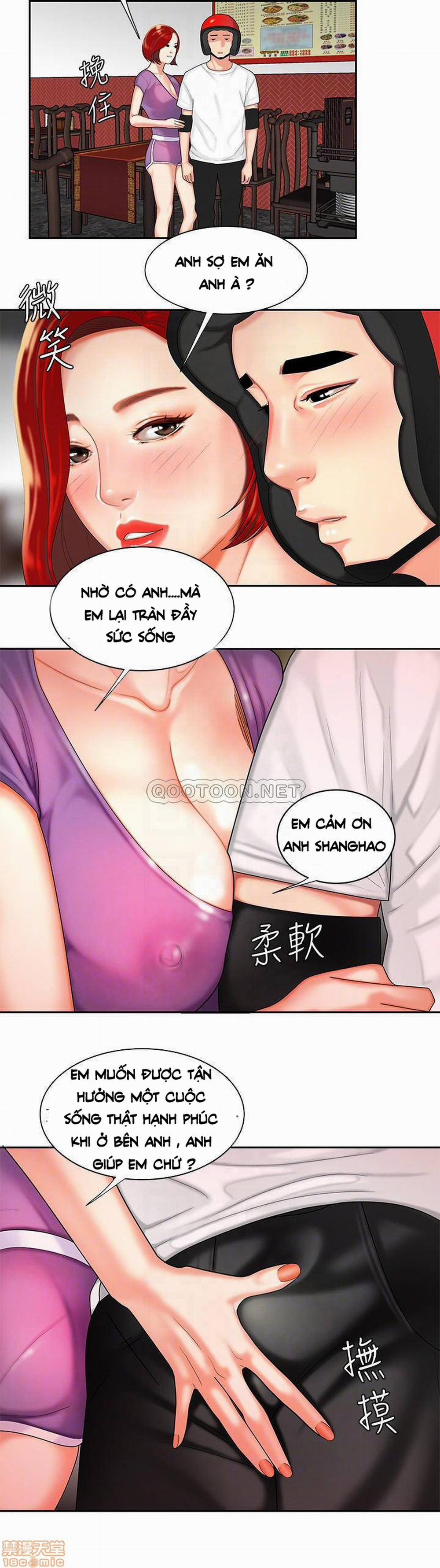 manhwax10.com - Truyện Manhwa Chàng Trai Giao Hàng Chương 3 Trang 24