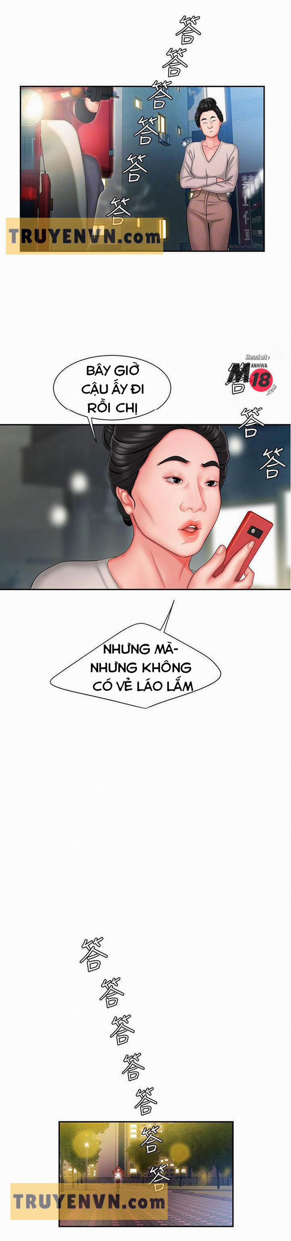 manhwax10.com - Truyện Manhwa Chàng Trai Giao Hàng Chương 30 Trang 12