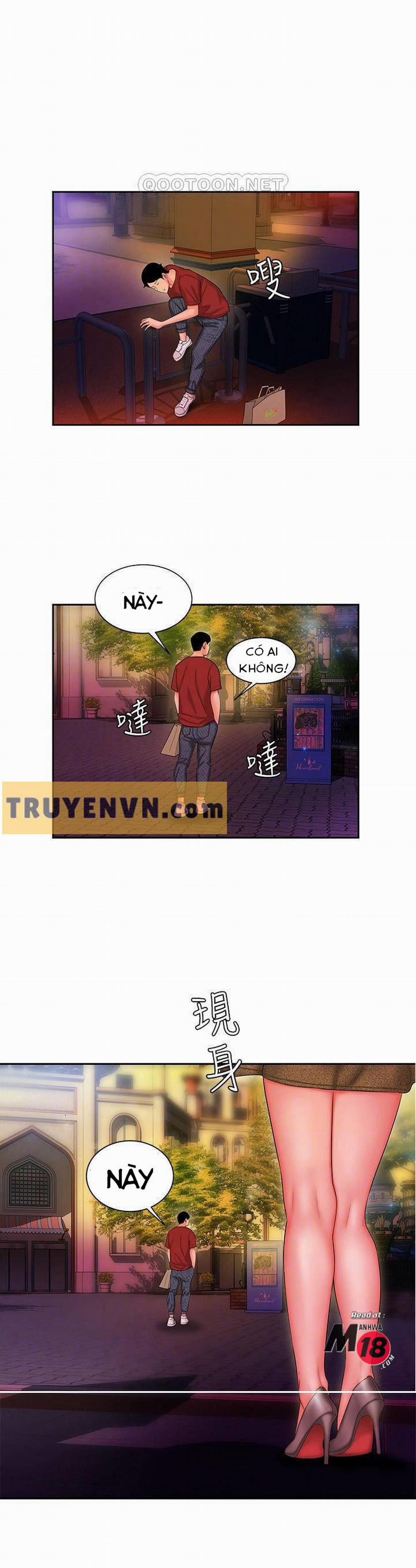 manhwax10.com - Truyện Manhwa Chàng Trai Giao Hàng Chương 30 Trang 14