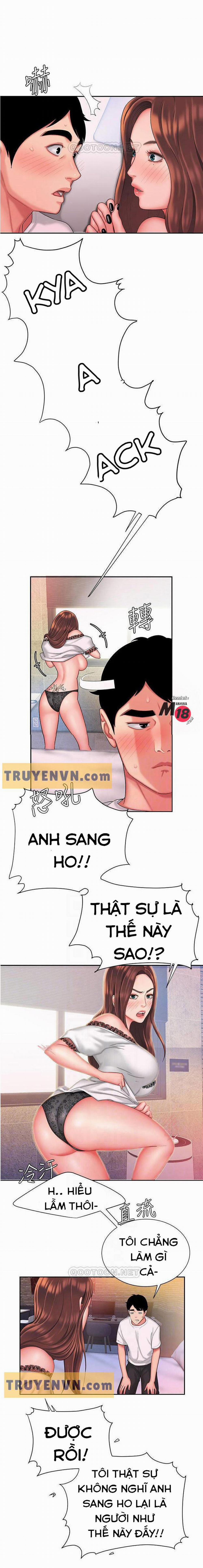 manhwax10.com - Truyện Manhwa Chàng Trai Giao Hàng Chương 30 Trang 3